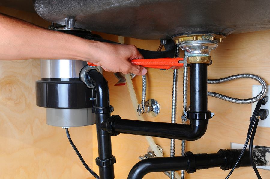 Garbage Disposal Repair in Palm Springs
