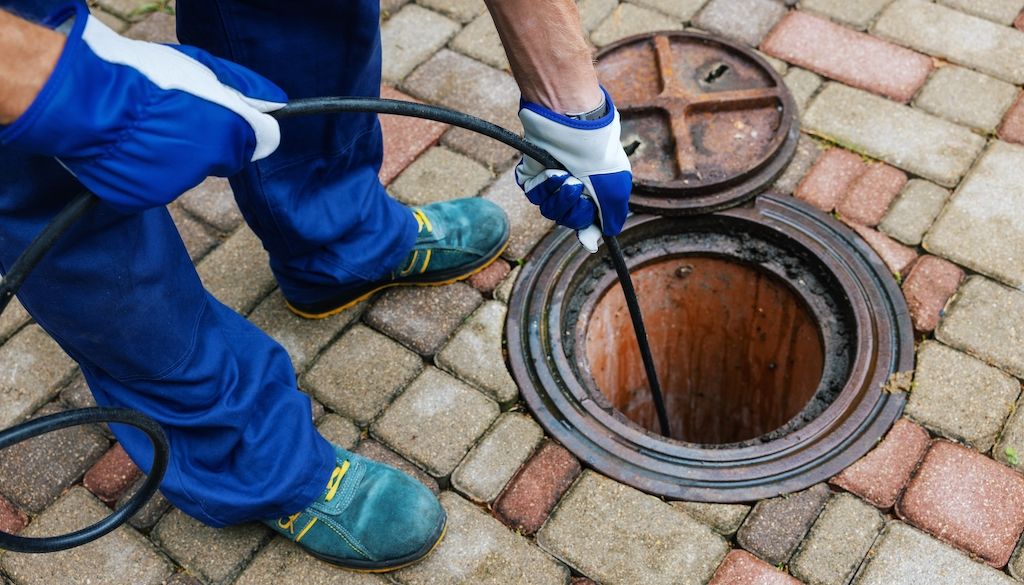 Hydro Jetting in Palm Springs