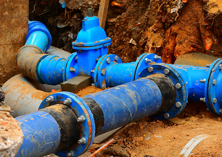 Trenchless Sewer Repair in Palm Springs