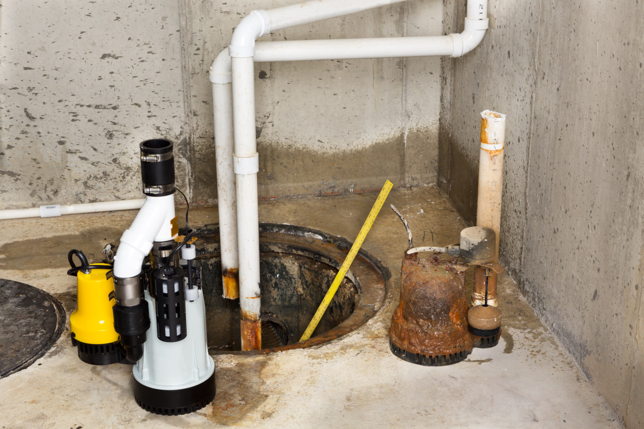 Sump Pump Installation in Palm Springs