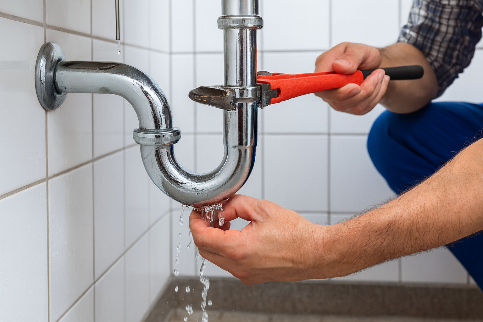 Professional Plumber in Palm Springs